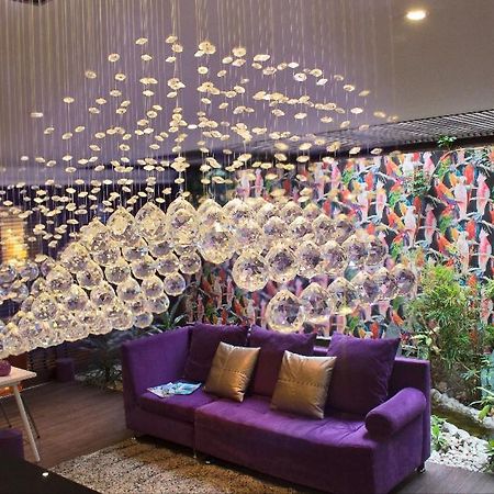 Hotel Boutique Casa Lozada 보고타 외부 사진