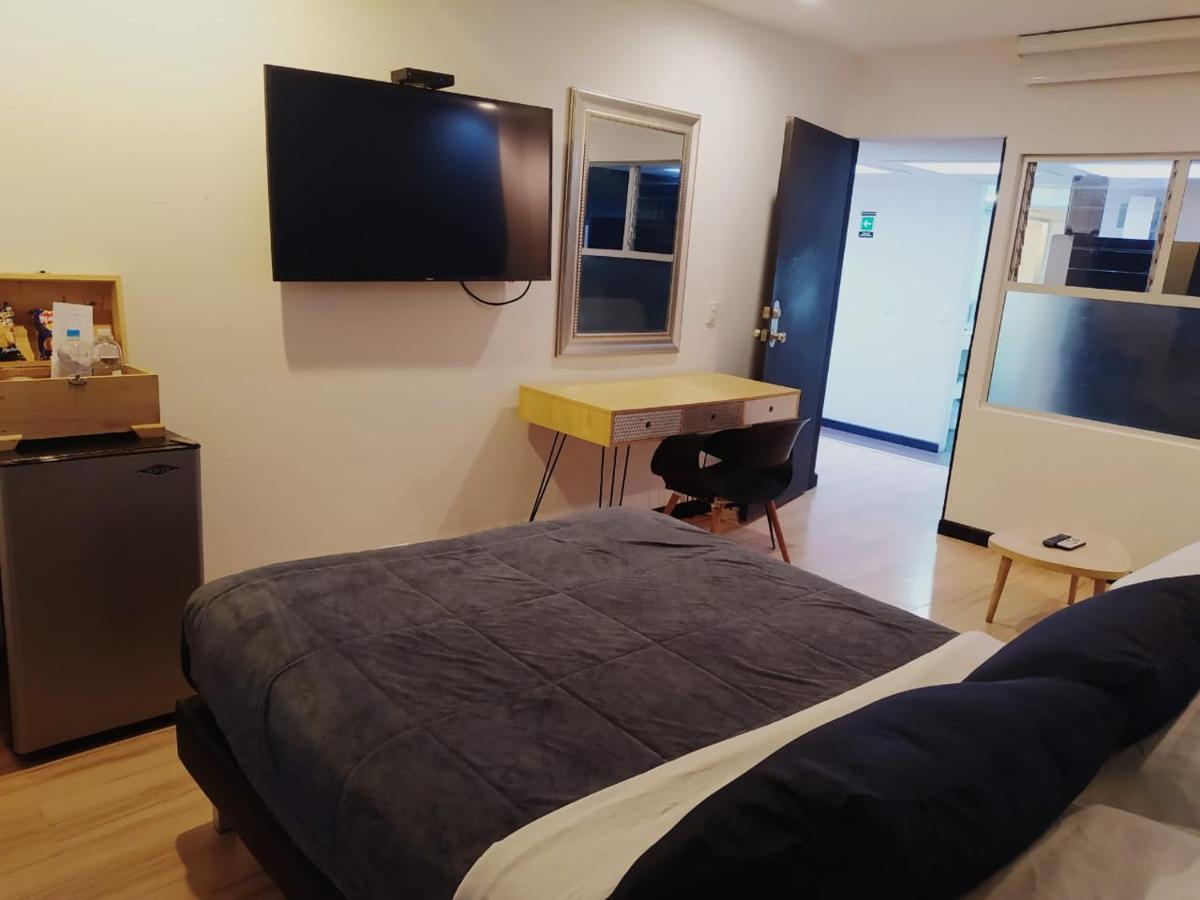 Hotel Boutique Casa Lozada 보고타 외부 사진