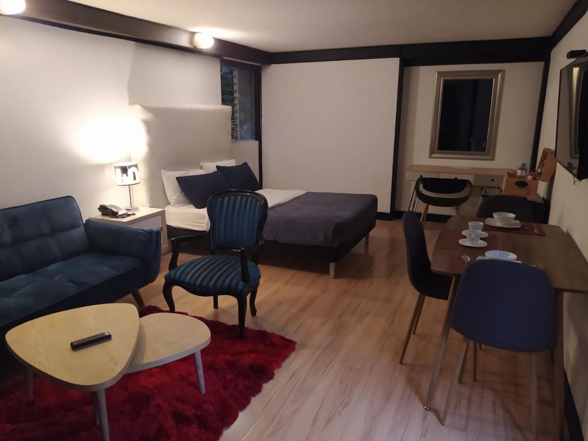 Hotel Boutique Casa Lozada 보고타 외부 사진