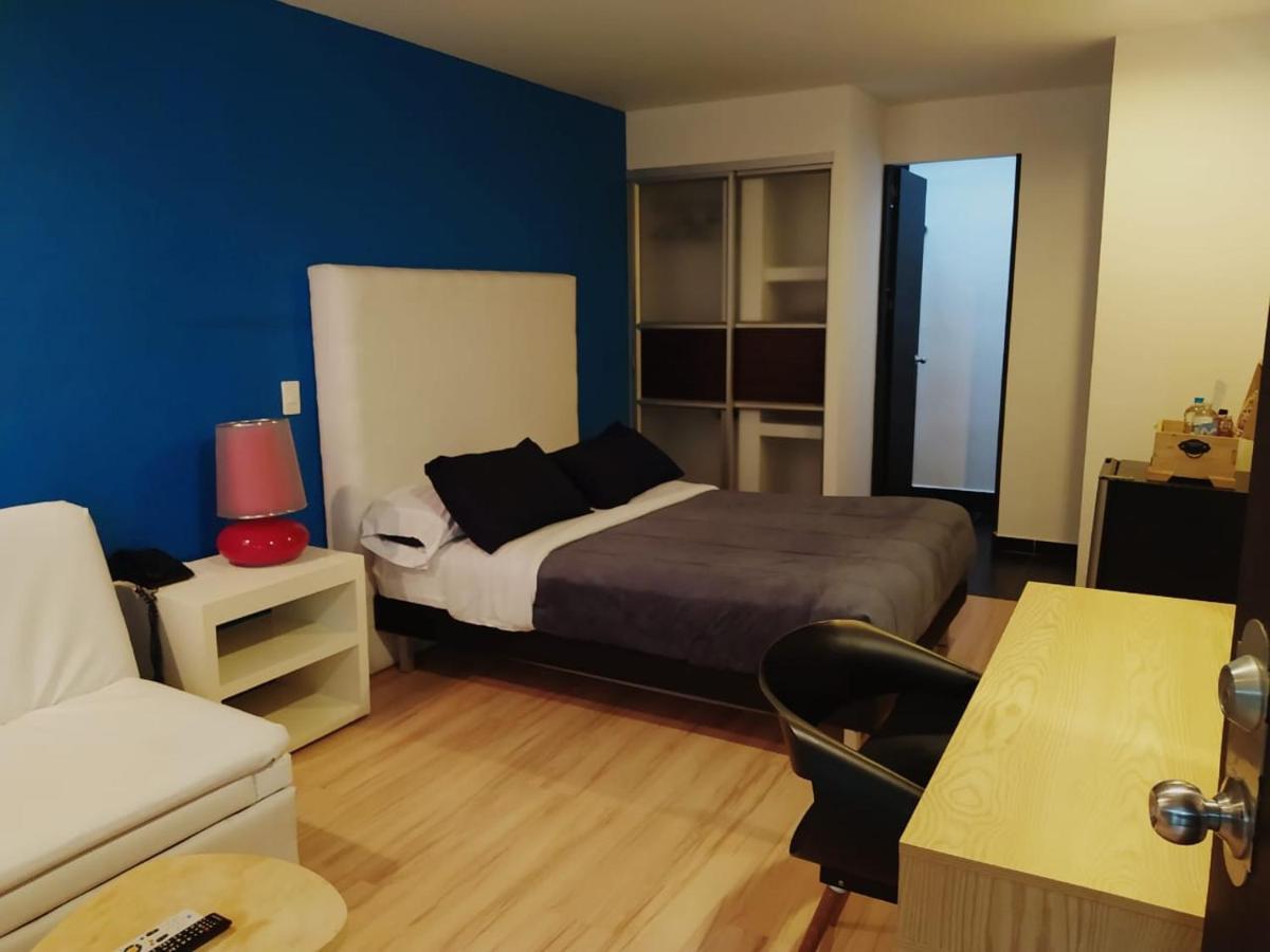 Hotel Boutique Casa Lozada 보고타 외부 사진