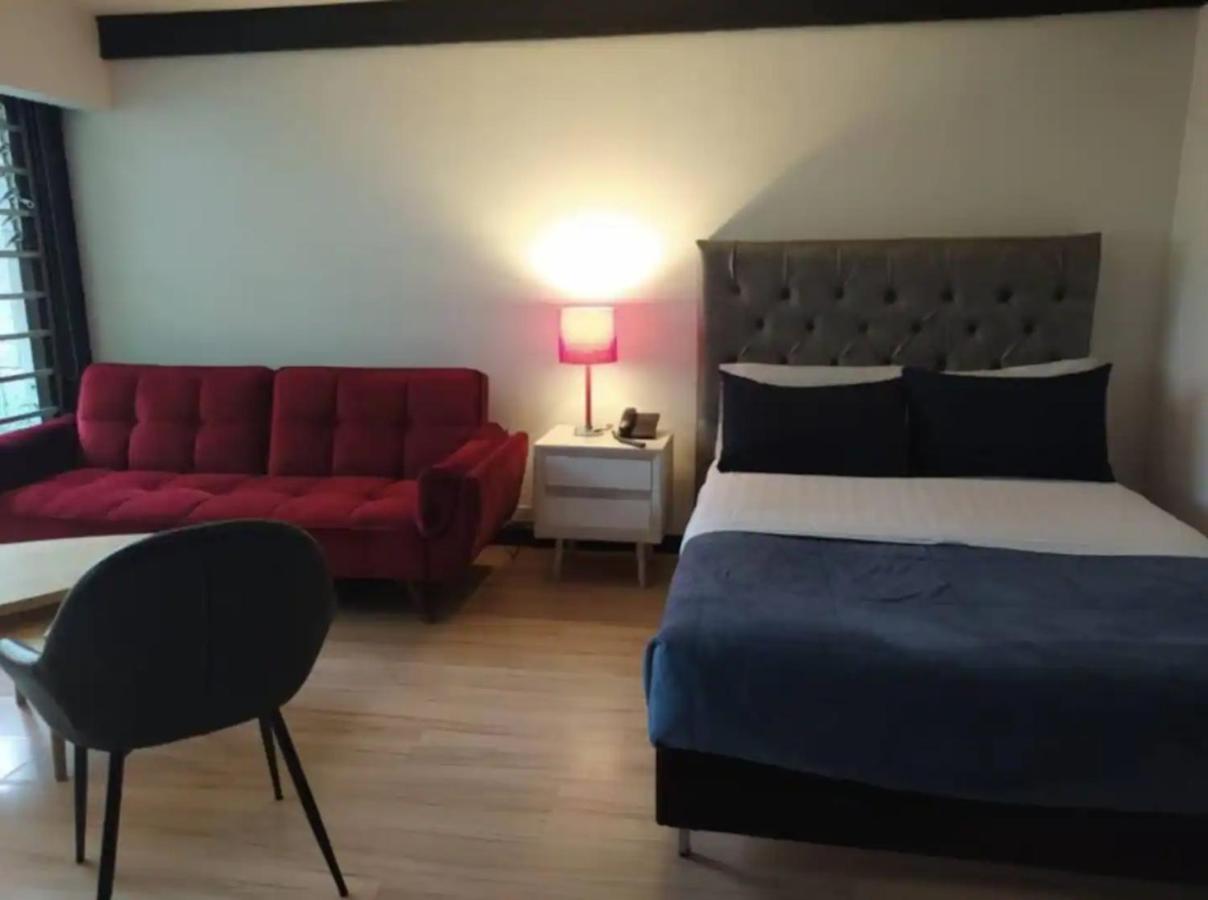 Hotel Boutique Casa Lozada 보고타 외부 사진