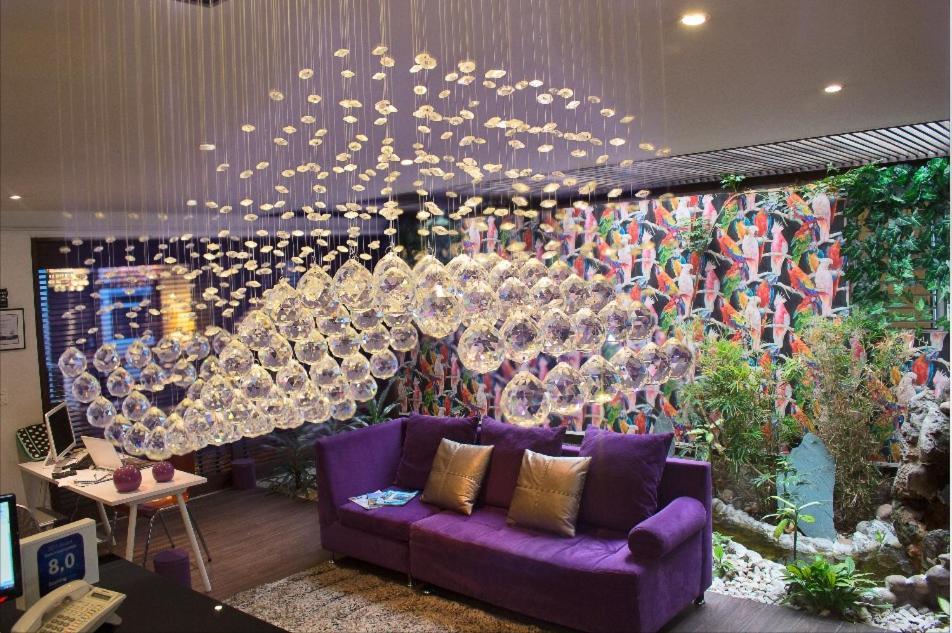 Hotel Boutique Casa Lozada 보고타 외부 사진