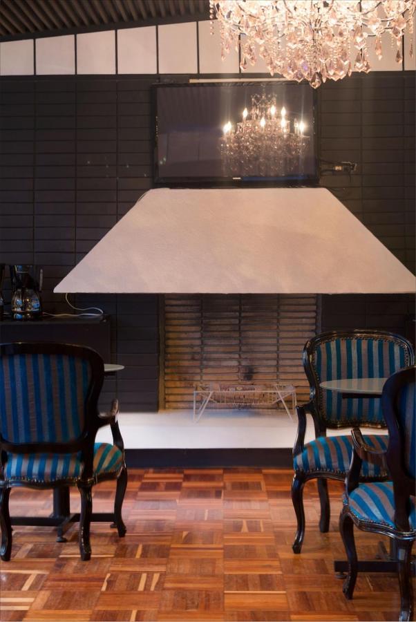 Hotel Boutique Casa Lozada 보고타 외부 사진