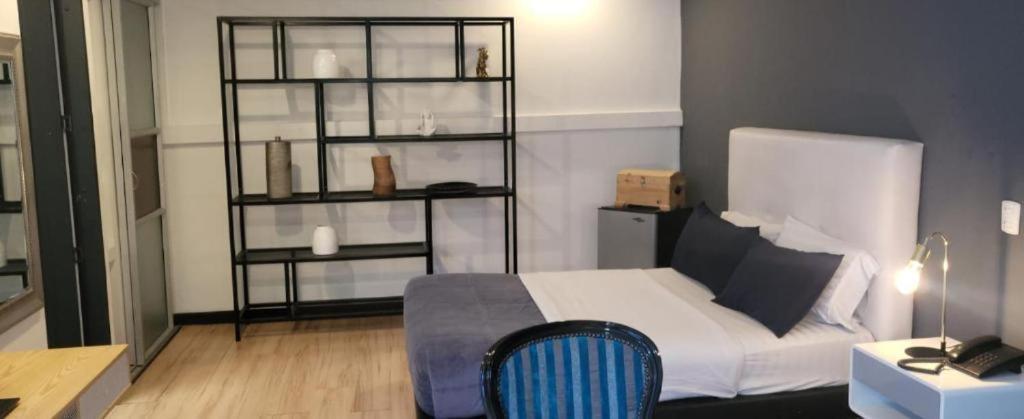 Hotel Boutique Casa Lozada 보고타 외부 사진