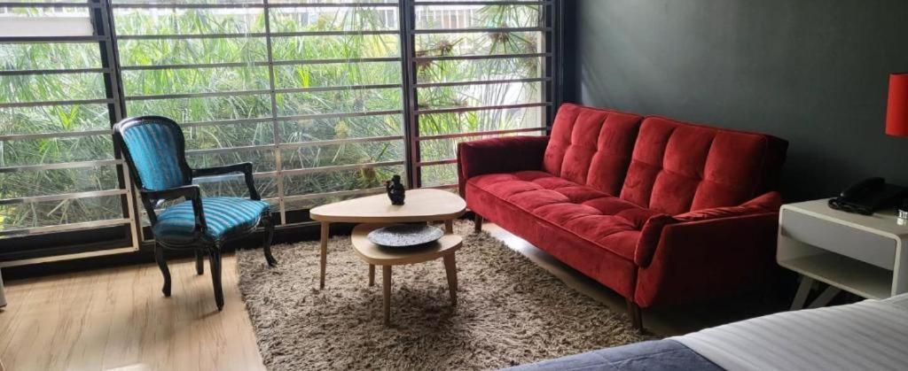 Hotel Boutique Casa Lozada 보고타 외부 사진