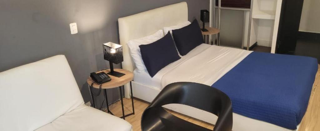 Hotel Boutique Casa Lozada 보고타 외부 사진