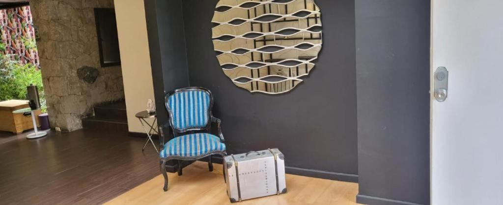 Hotel Boutique Casa Lozada 보고타 외부 사진