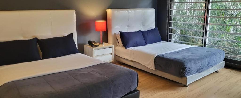 Hotel Boutique Casa Lozada 보고타 외부 사진