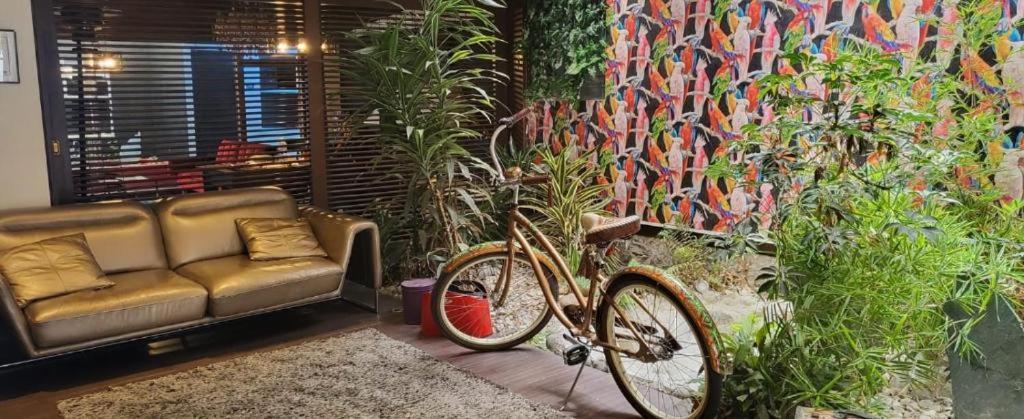 Hotel Boutique Casa Lozada 보고타 외부 사진