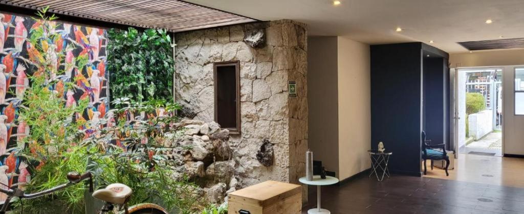 Hotel Boutique Casa Lozada 보고타 외부 사진